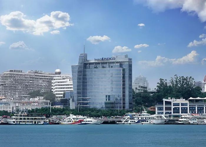 Hotel Indigo Xiamen Harbour By Ihg