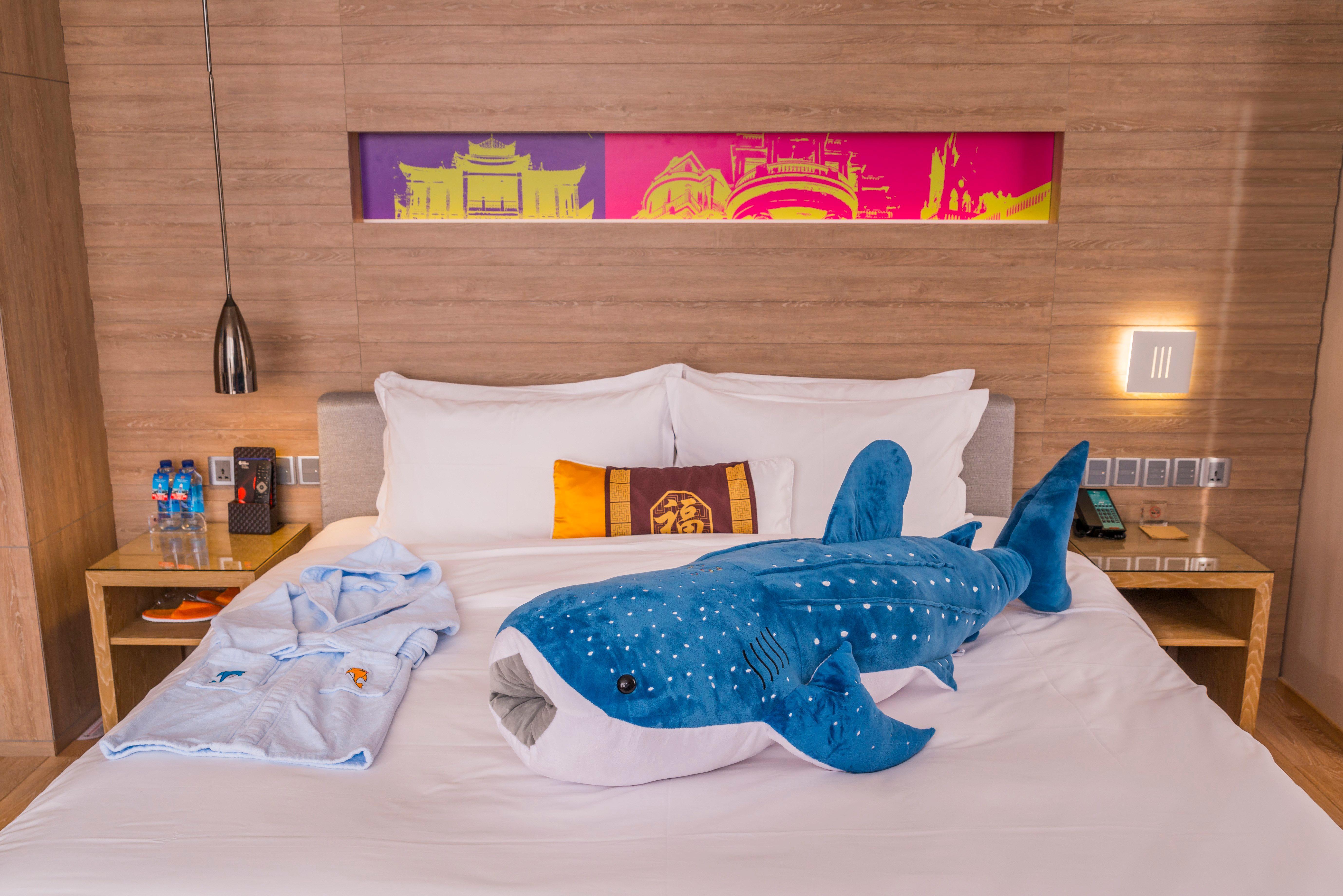 Hotel Indigo Harbour By Ihg 5*