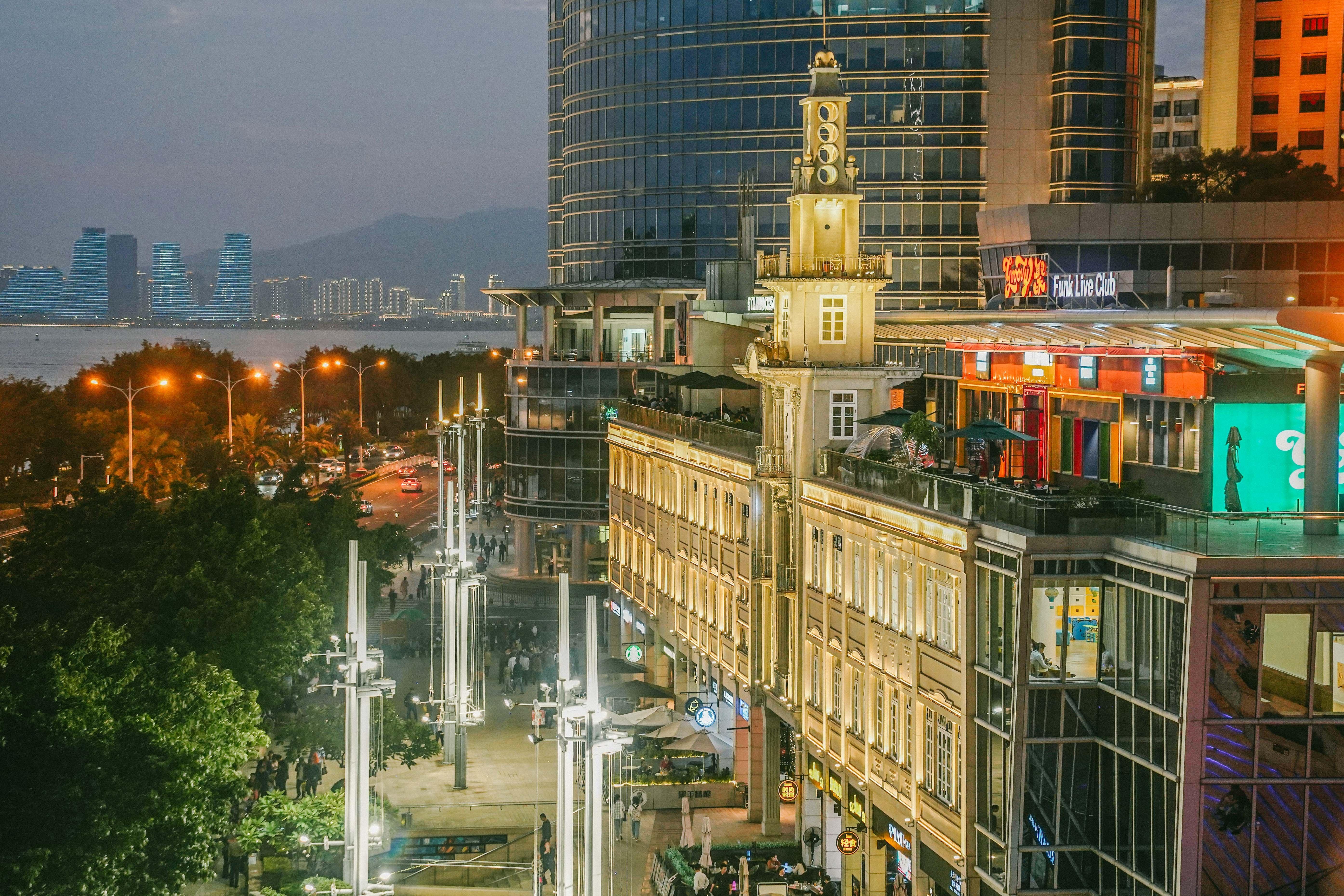 Indigo Harbour By Ihg 5* Xiamen