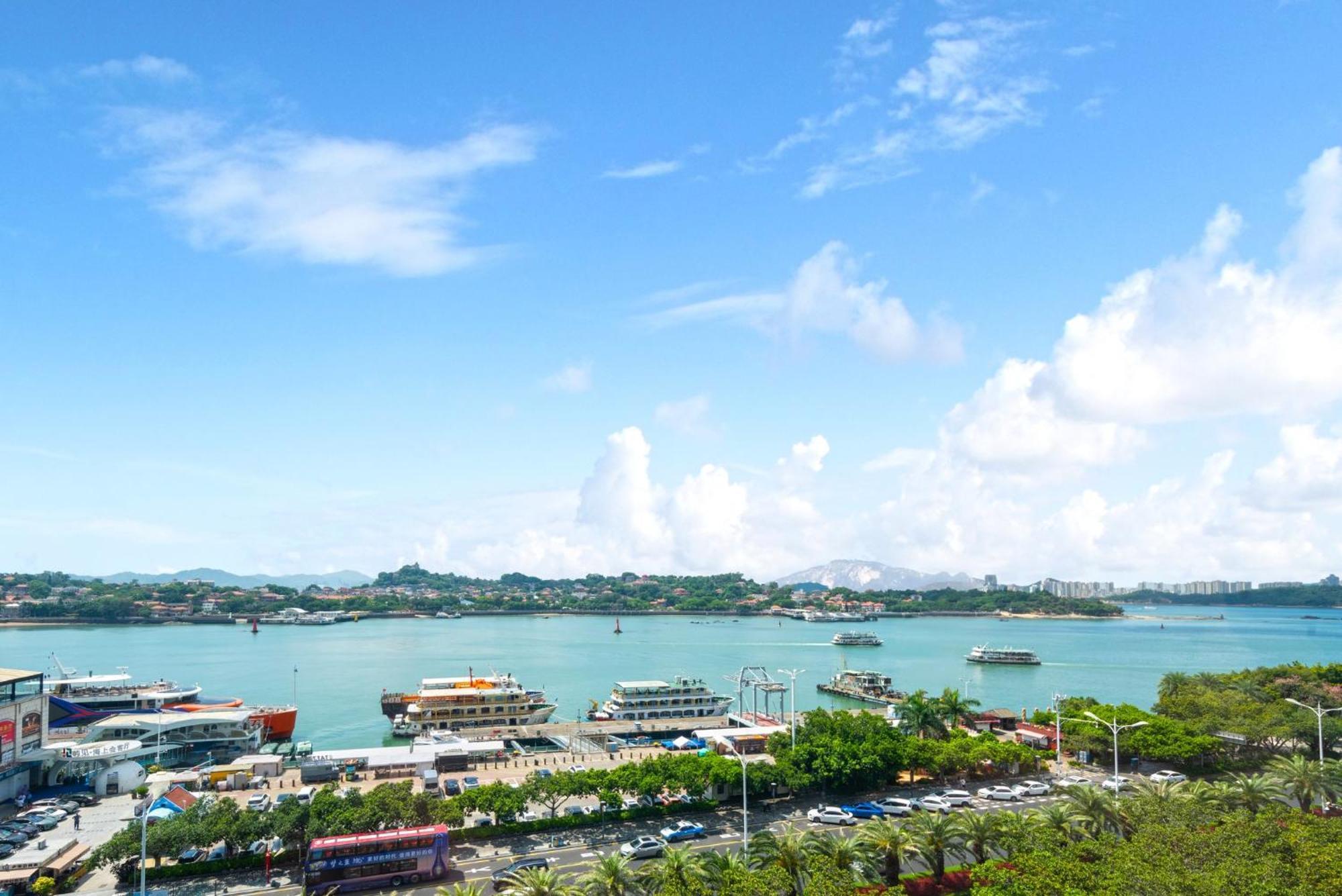 Indigo Harbour By Ihg Xiamen