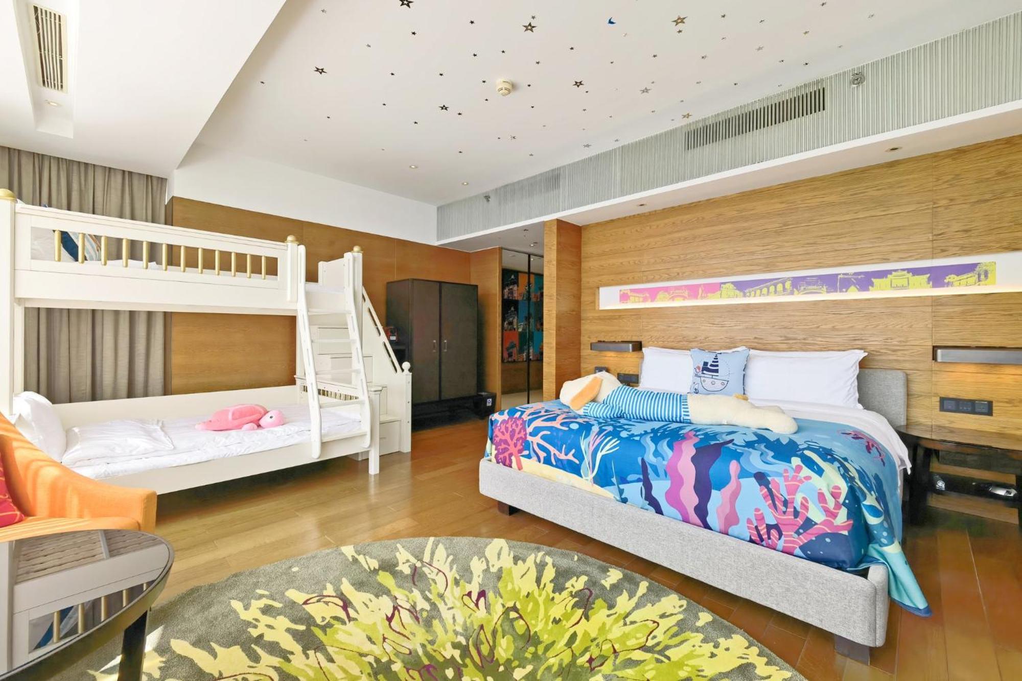 Hotel Indigo Harbour By Ihg 5*