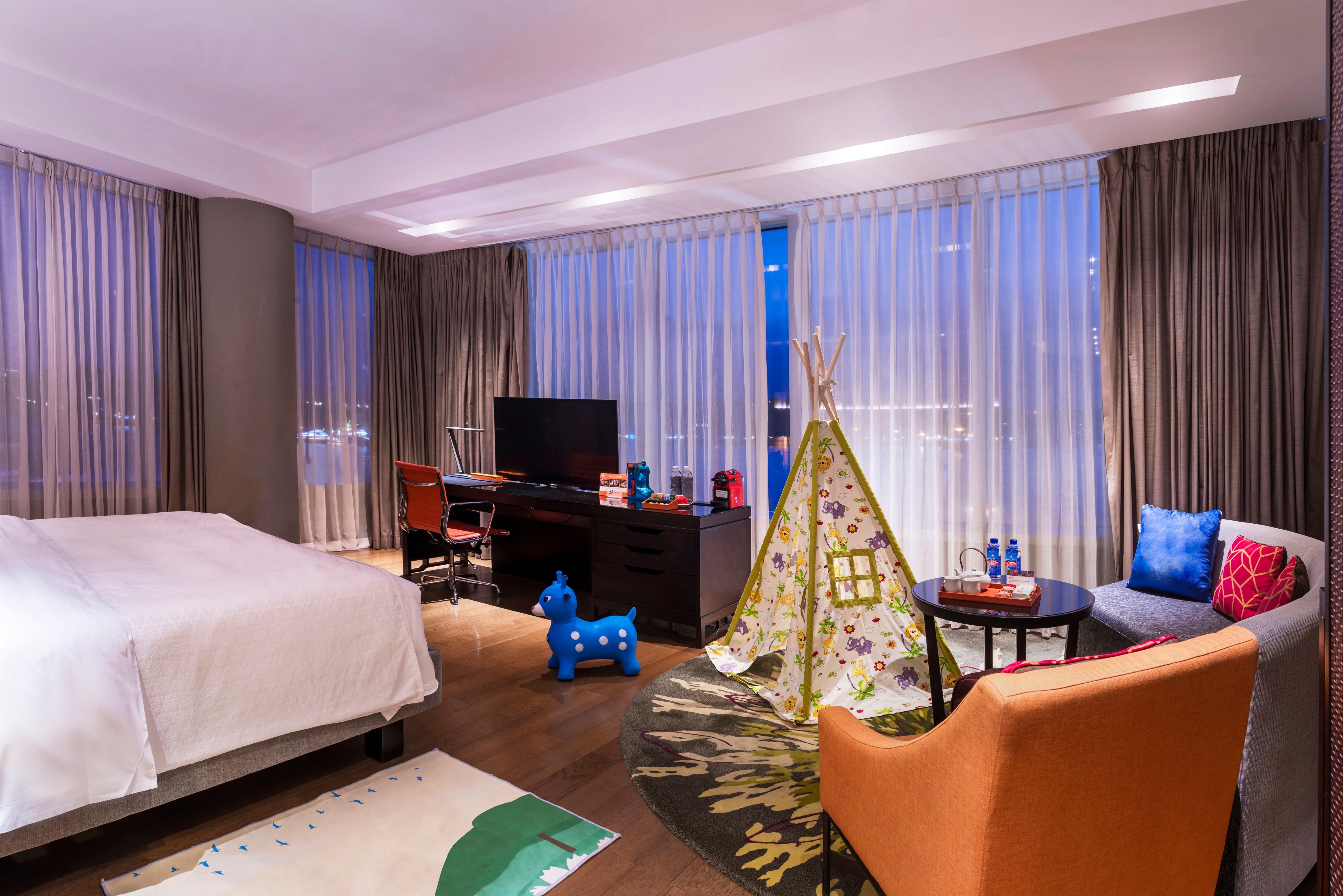 Indigo Harbour By Ihg 5*